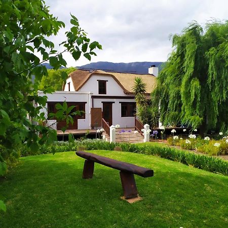 The Victoria Room Greyton Ngoại thất bức ảnh