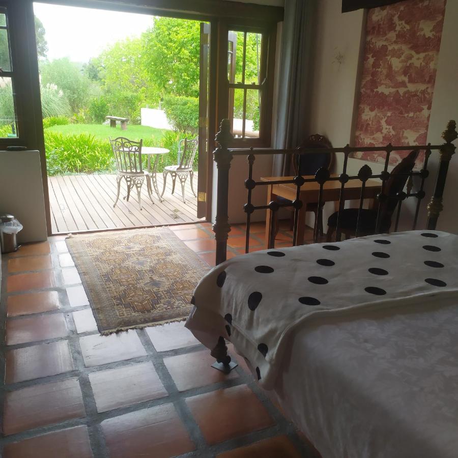 The Victoria Room Greyton Ngoại thất bức ảnh