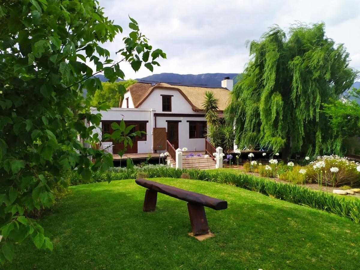 The Victoria Room Greyton Ngoại thất bức ảnh